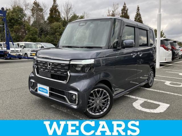 2025 Honda N BOX Custom Turbo