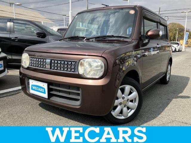 2012 Suzuki Alto Lapin 10th Anniversary Limited