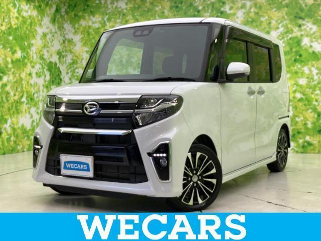 2019 Daihatsu Tanto Custom Custom RS — Photo 1