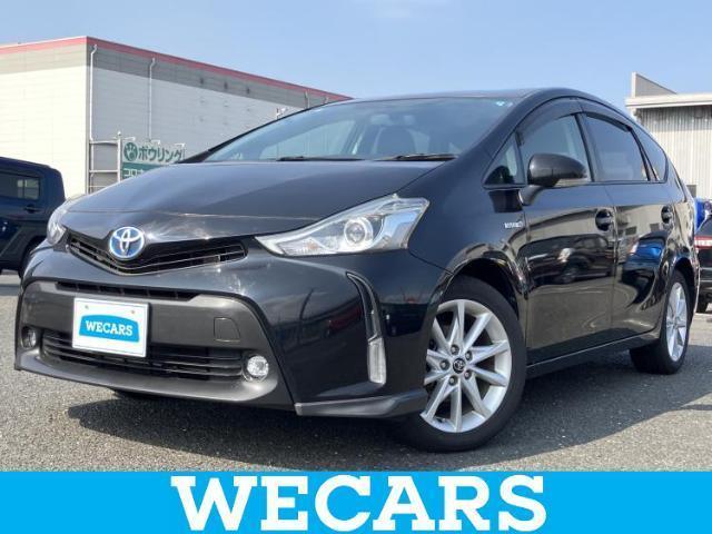 2016 Toyota PRIUS ALPHA S Touring Selection