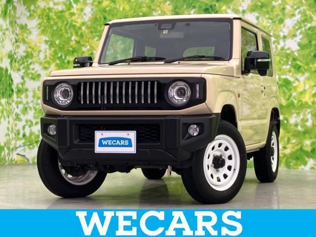 2023 Suzuki Jimny 4WD_XC