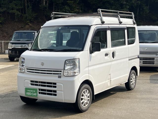 2018 Suzuki Every Van 660 PA High Roof 4WD