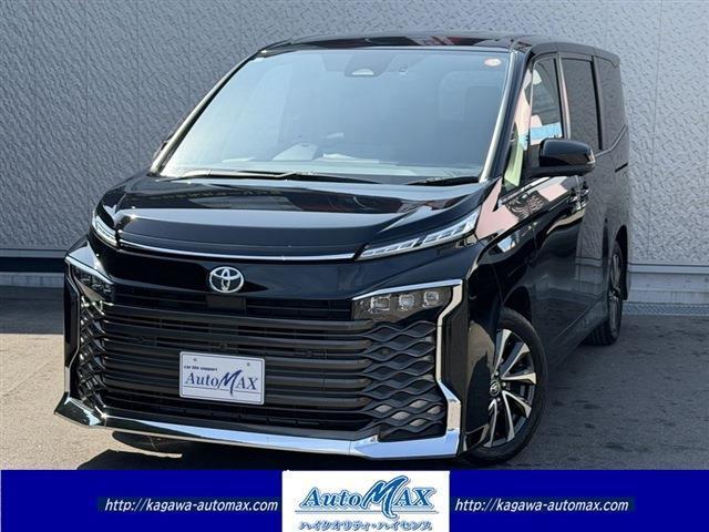 2024 Toyota VOXY 2.0 S-Z 7 Seater Both Power Sliding Doors Safety Sense