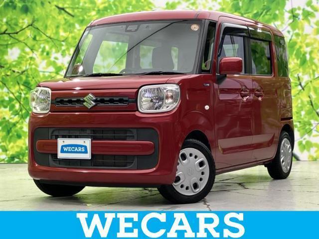 2018 Suzuki SPACIA 4WD Hybrid G