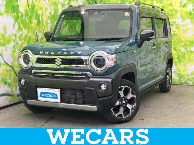 2021 Suzuki Hustler J Style