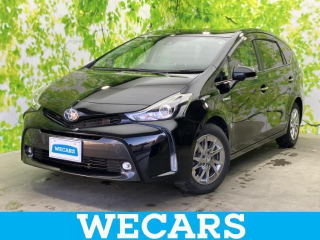 2018 Toyota Prius a S Tune Black 2