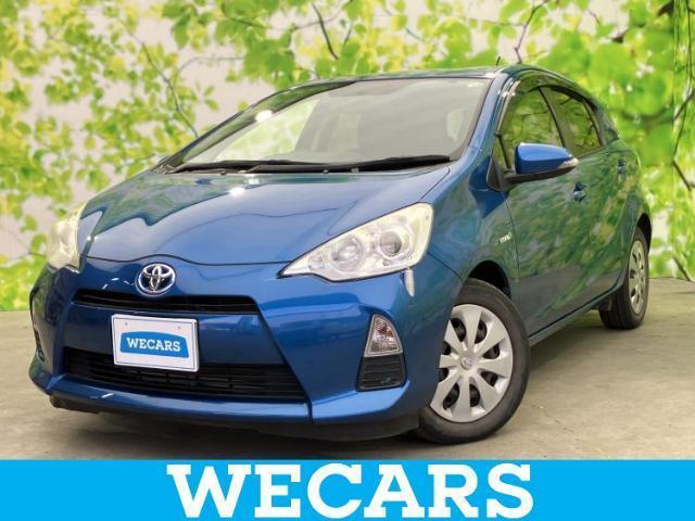 2013 Toyota Aqua S — Photo 1