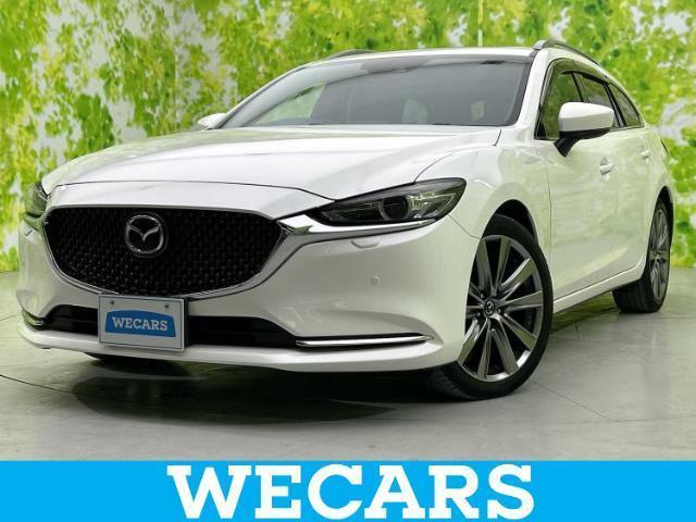 2019 MAZDA MAZDA6 WAGON 4WD XD L Package