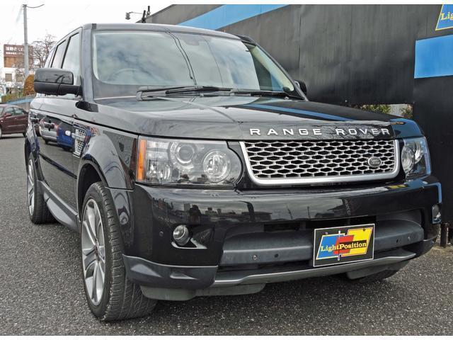 2012 LandRover RANGE ROVER SPORT Autobiography Sport