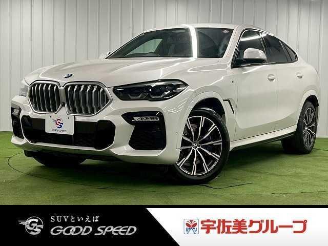 2020 BMW BMW X6 xDrive35d M Sport
