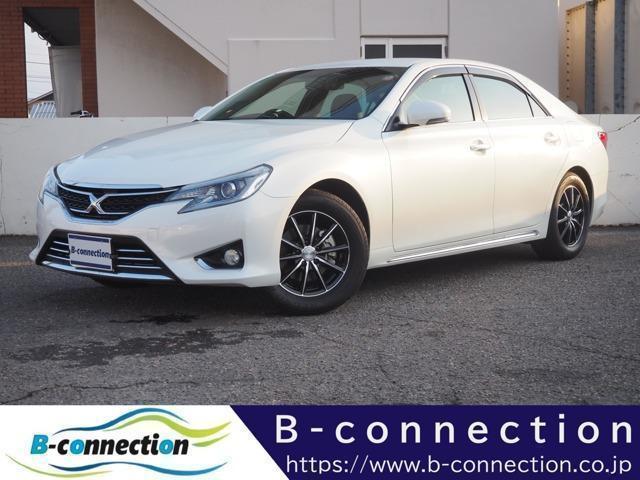 2015 Toyota MarkX Premium Four — Photo 1