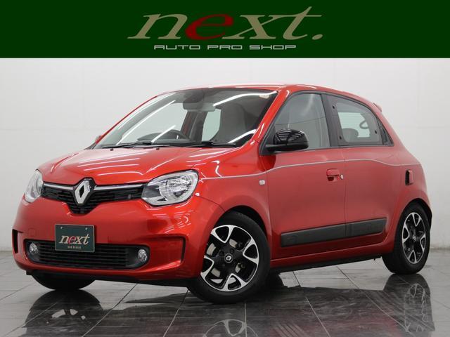2021 Renault Twingo EDC