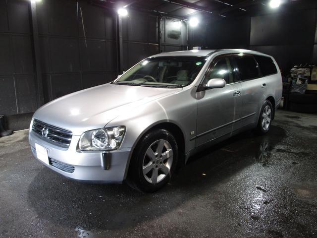 2002 Nissan Stagea 250RX FOUR