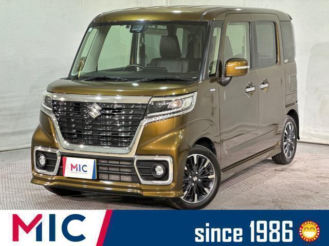2017 Suzuki Spacia Custom Hybrid XS Turbo