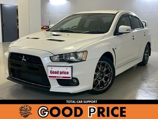 2015 MITSUBISHI Lancer Evolution X 2.0 Final Edition 4WD