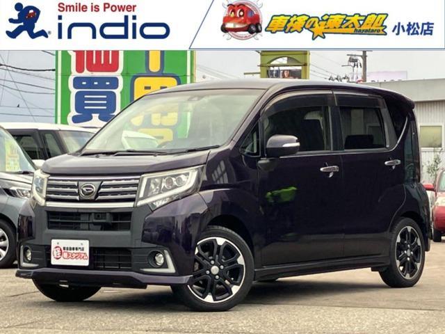 2015 Daihatsu Move Custom 660 Custom RS Hyper SAII — Photo 1