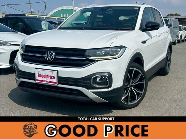 2021 Volkswagen VW T-Cross TSI 1st Plus