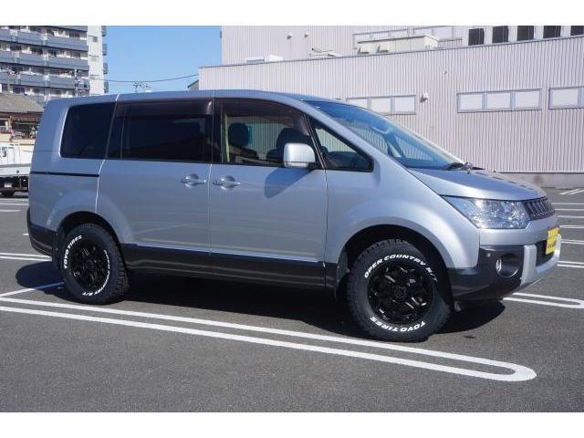 2015 MITSUBISHI Delica D5 D Power Package