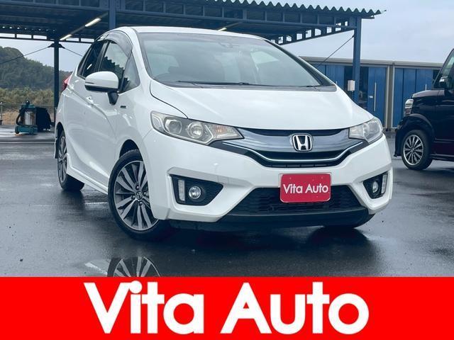 2015 Honda FIT HYBRID L Package