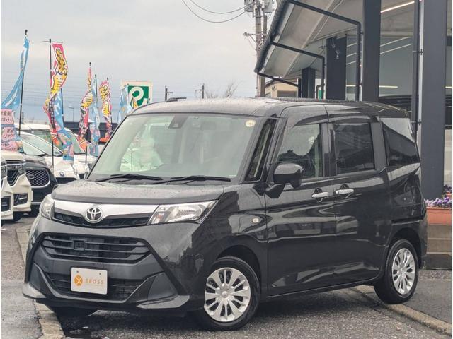 2018 Toyota TANK XS