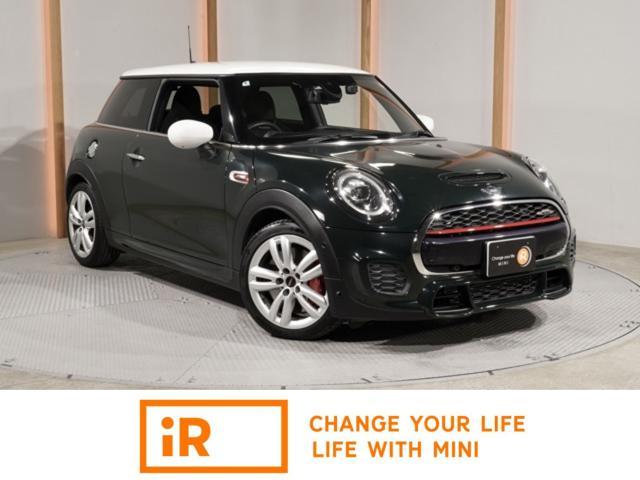 2020 BMW_Mini BMW Mini 3HB John Cooper Works