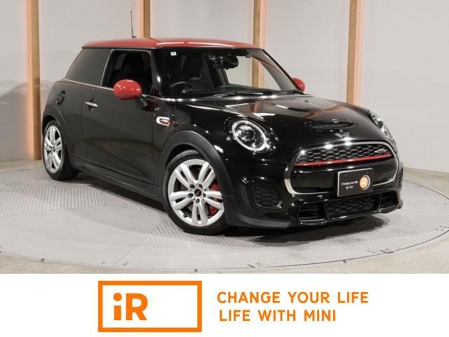 2018 BMW_Mini BMW Mini 3HB John Cooper Works