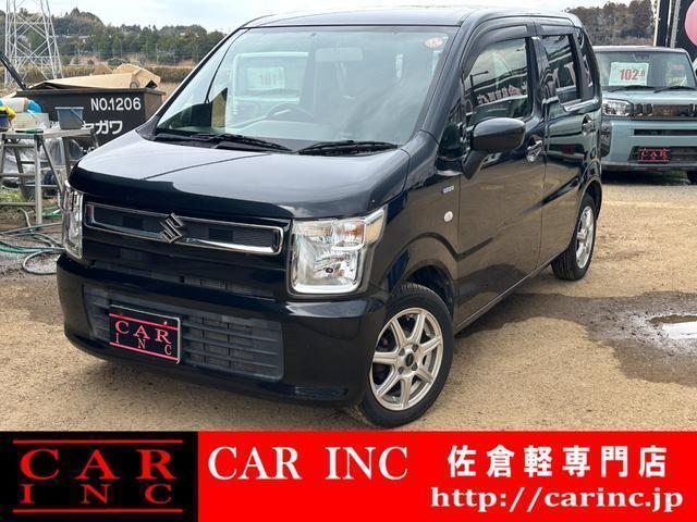 2018 Suzuki WagonR Hybrid FX