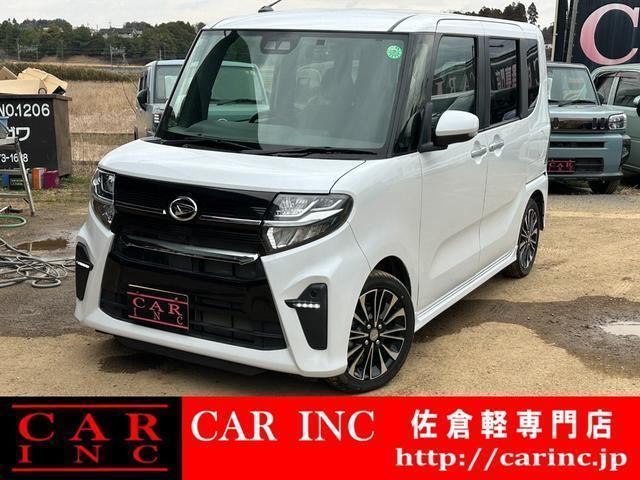 2019 Daihatsu Tanto Custom Custom RS