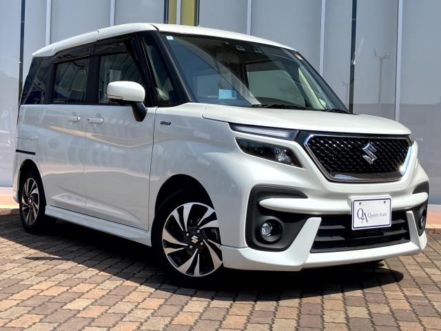 2024 Suzuki Solio Bandit Hybrid MV