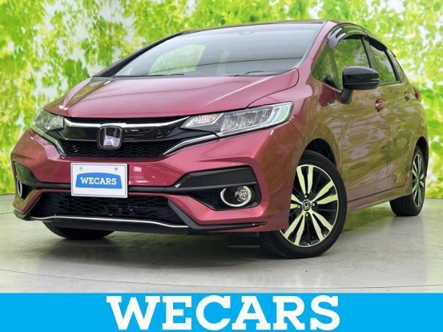 2019 Honda Fit Hybrid Hybrid S Honda Sensing