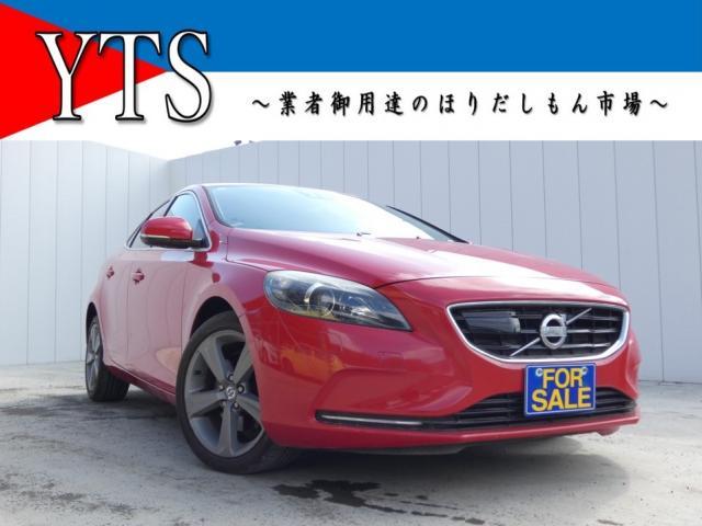2013 VOLVO V40 T4
