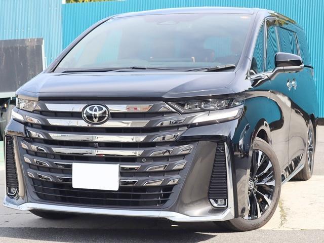 2023 Toyota VELLFIRE HYBRID Executive Lounge