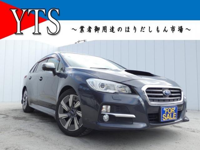 2015 SUBARU Levorg 1.6 GT EyeSight — Photo 1