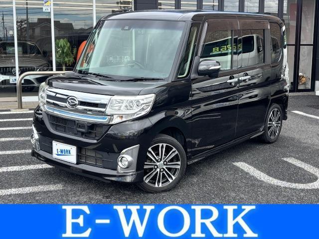2015 Daihatsu Tanto Custom Custom RS Top Edition SAII