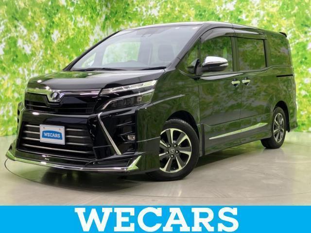 2018 Toyota Voxy ZS Kirameki