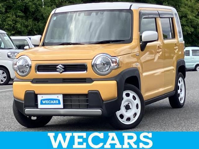 2020 Suzuki Hustler Hybrid G — Photo 1