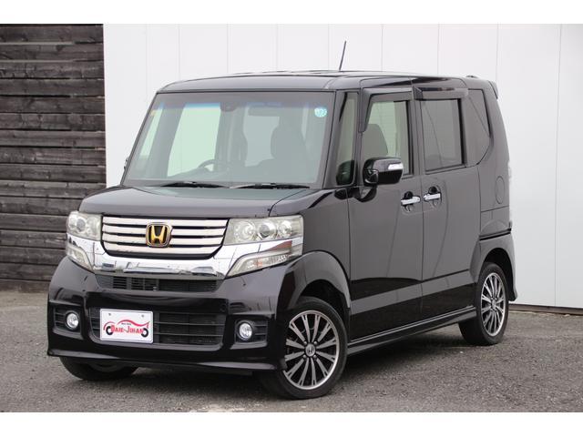 2014 Honda N-BOX CUSTOM G Turbo SS Package
