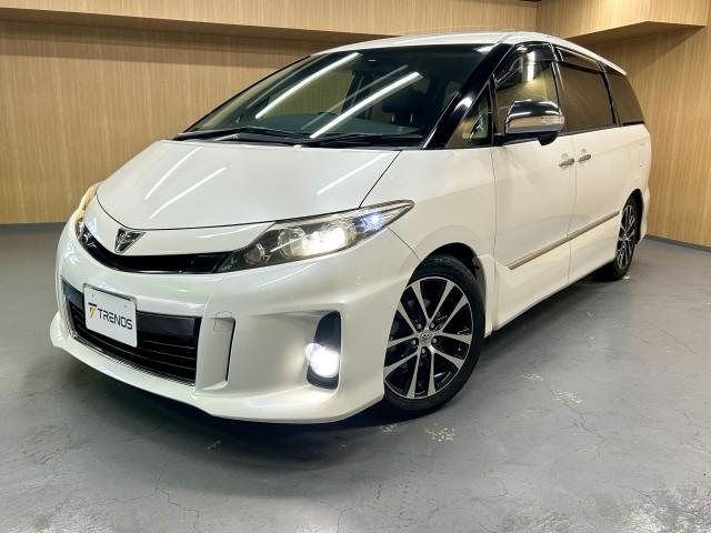 2013 Toyota Estima Aeras Premium Edition