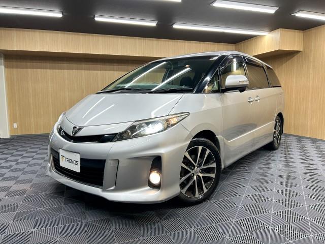 2012 Toyota ESTIMA Aeras — Photo 1