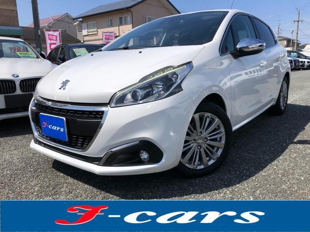2017 PEUGEOT PEUGEOT 208 5HB Allure