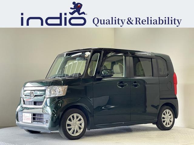 2019 Honda N-BOX 660 G EX Honda Sensing