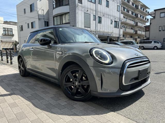 2021 BMW_Mini BMW Mini 3HB Cooper D