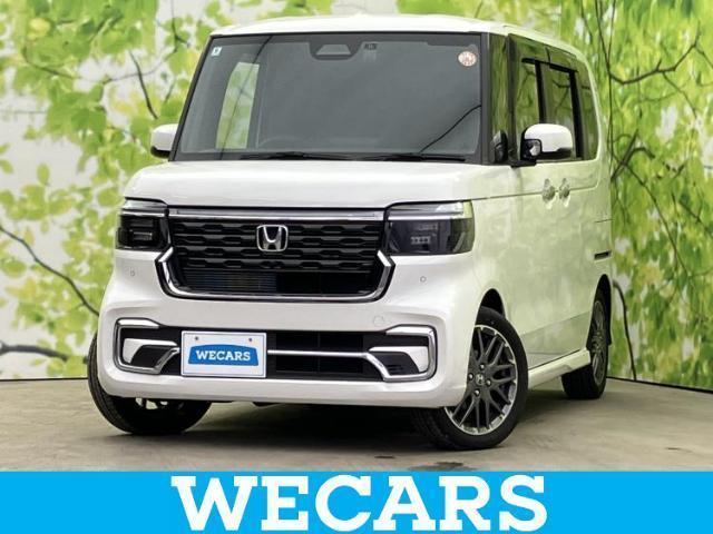 2024 Honda N BOX Custom Turbo