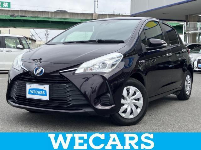 2018 Toyota Vitz Hybrid Hybrid F Safety Edition 2