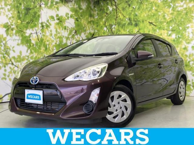 2016 Toyota AQUA S