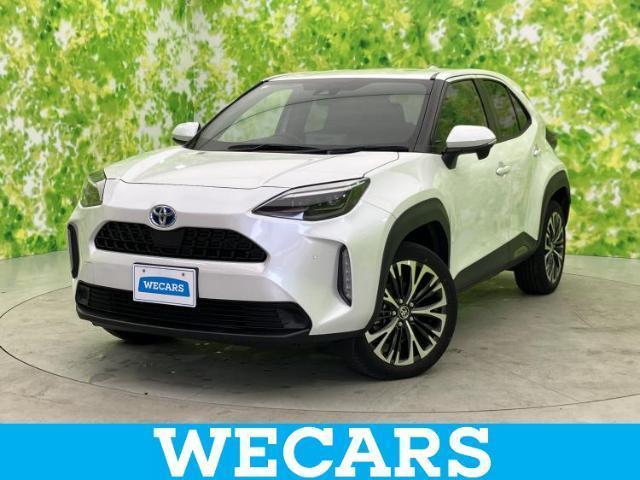 2023 Toyota Yaris Cross Hybrid Hybrid Z
