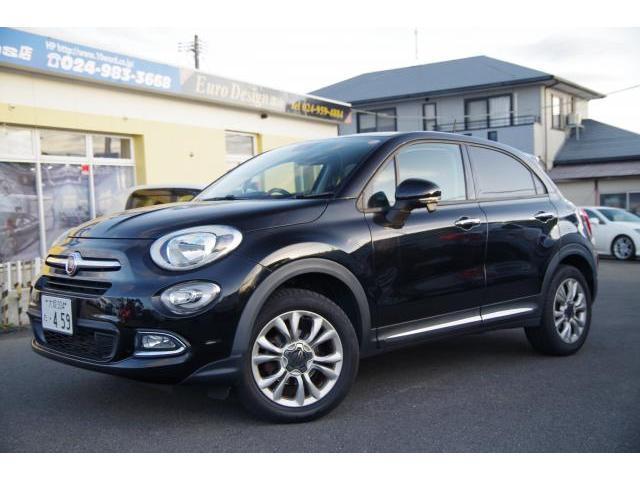 2016 FIAT FIAT 500X Pop Star