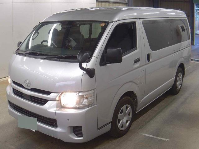 2024 Toyota Hiace Wagon DX