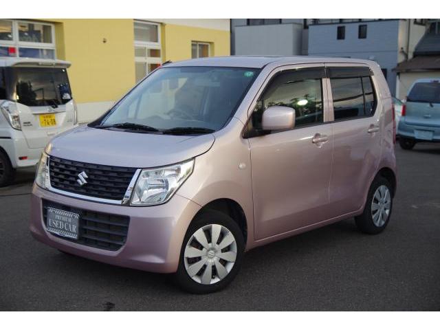 2015 Suzuki WagonR FX