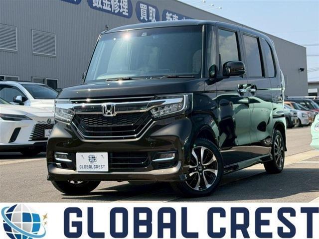 2018 Honda N-BOX CUSTOM G・EX HondaSENSING